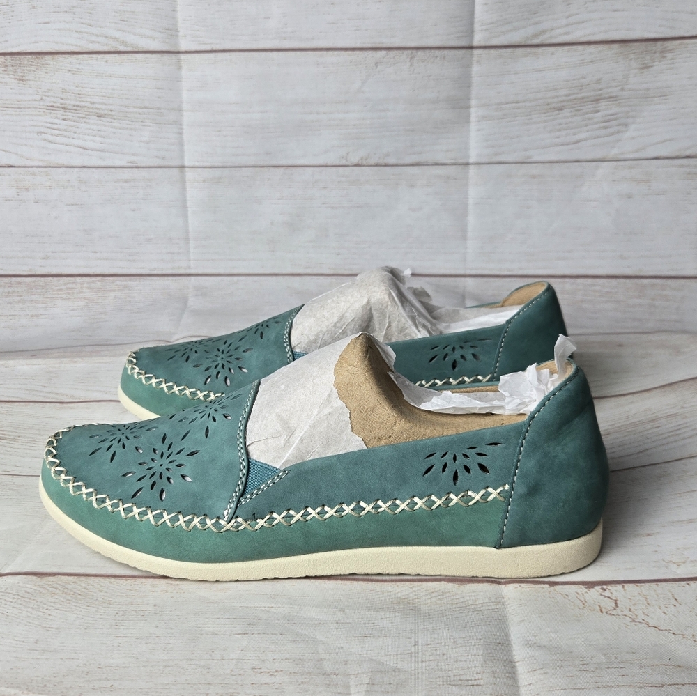Earth Origins Flats Slip-on Casual Women Shoes 10